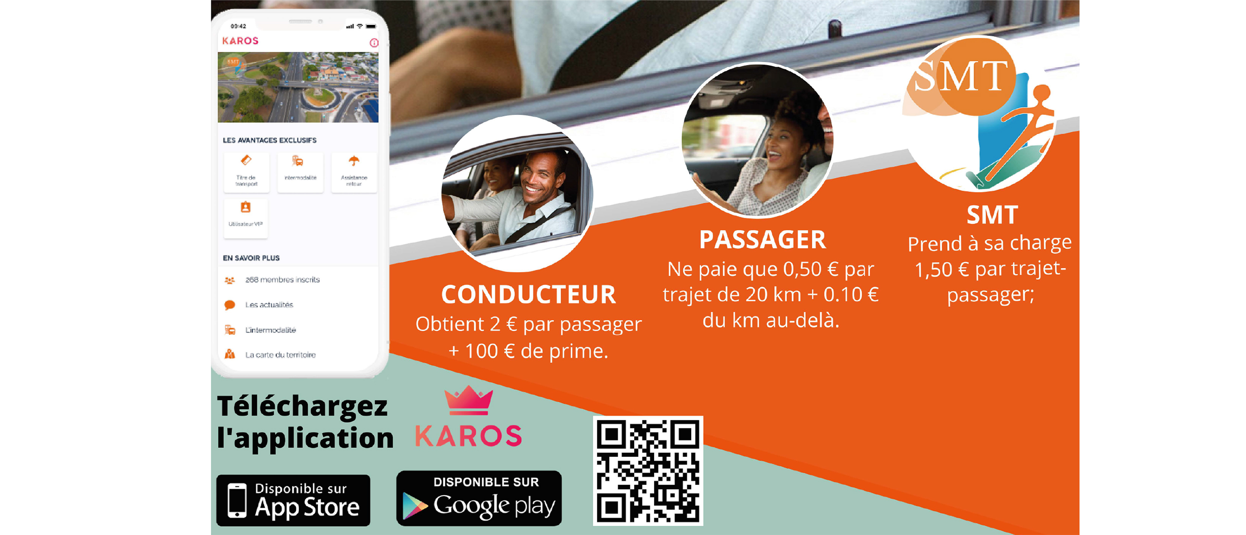 Découvrir le SMT