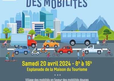 Village de la mobilité