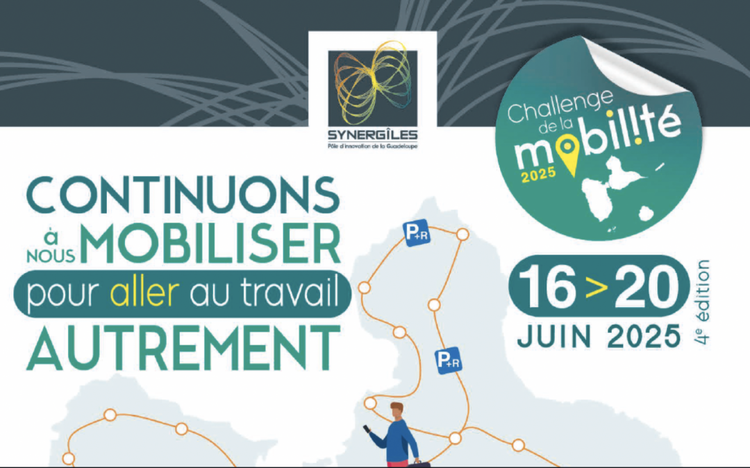 Notre participation au ChallengeMobilité 2025 !