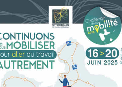 Notre participation au ChallengeMobilité 2025 !