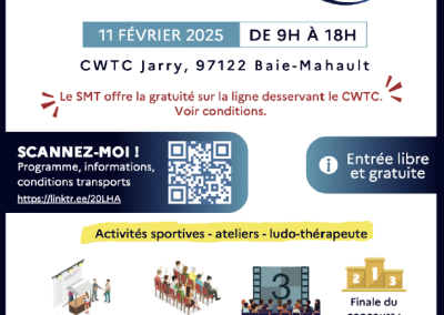 Le SMT partenaire des  » 20 ans de la loi Accessibilité »