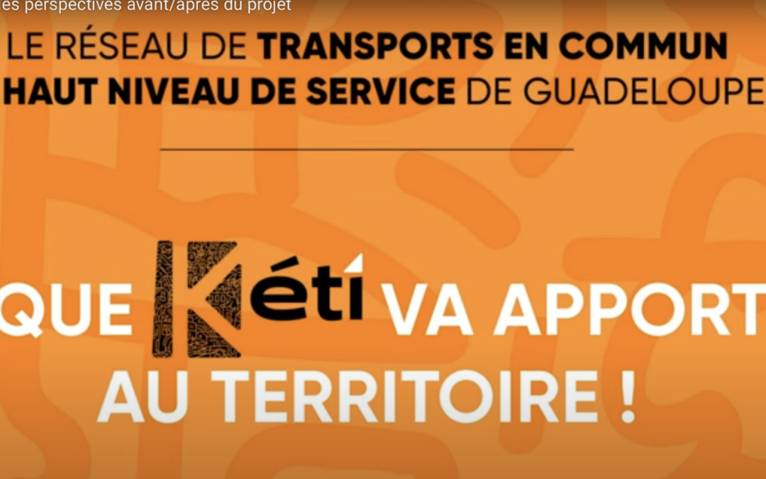 Kéti : découvrez en vidéo les perspectives avant/après du projet