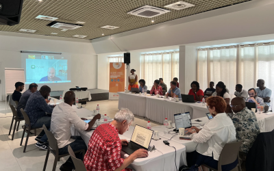 Réunion d’informations avec les transporteurs de Guadeloupe 