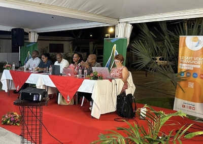 Retour en images sur la réunion publique à Petit-Bourg📸