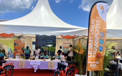 📸🚴‍♂️ Retour en images sur une journée pleine de rencontres et de sourires lors de la dernière étape du Tour Cycliste de la Guadeloupe 2025 ! 
