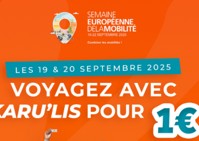 𝐕𝐨𝐲𝐚𝐠𝐞𝐳 𝐚𝐯𝐞𝐜 𝐊𝐀𝐑𝐔’𝐋𝐈𝐒 𝐩𝐨𝐮𝐫 𝟏€ 🚌 🎉