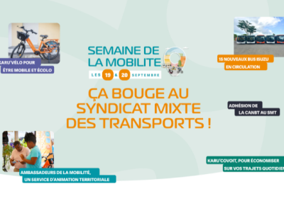 🚶🏾‍♂️🚴🏾‍♀️🚌 𝐋𝐚 𝐒𝐞𝐦𝐚𝐢𝐧𝐞 𝐝𝐞 𝐥𝐚 𝐌𝐨𝐛𝐢𝐥𝐢𝐭𝐞́ 𝐭𝐨𝐮𝐜𝐡𝐞 𝐚̀ 𝐬𝐚 𝐟𝐢𝐧
