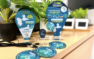 𝐋𝐞 𝐒𝐲𝐧𝐝𝐢𝐜𝐚𝐭 𝐌𝐢𝐱𝐭𝐞 𝐝𝐞𝐬 𝐓𝐫𝐚𝐧𝐬𝐩𝐨𝐫𝐭𝐬 𝐝𝐨𝐮𝐛𝐥𝐞𝐦𝐞𝐧𝐭 𝐫𝐞́𝐜𝐨𝐦𝐩𝐞𝐧𝐬𝐞́ 𝐚𝐮 𝐂𝐡𝐚𝐥𝐥𝐞𝐧𝐠𝐞 𝐝𝐞 𝐥𝐚 𝐌𝐨𝐛𝐢𝐥𝐢𝐭𝐞́ 🏆