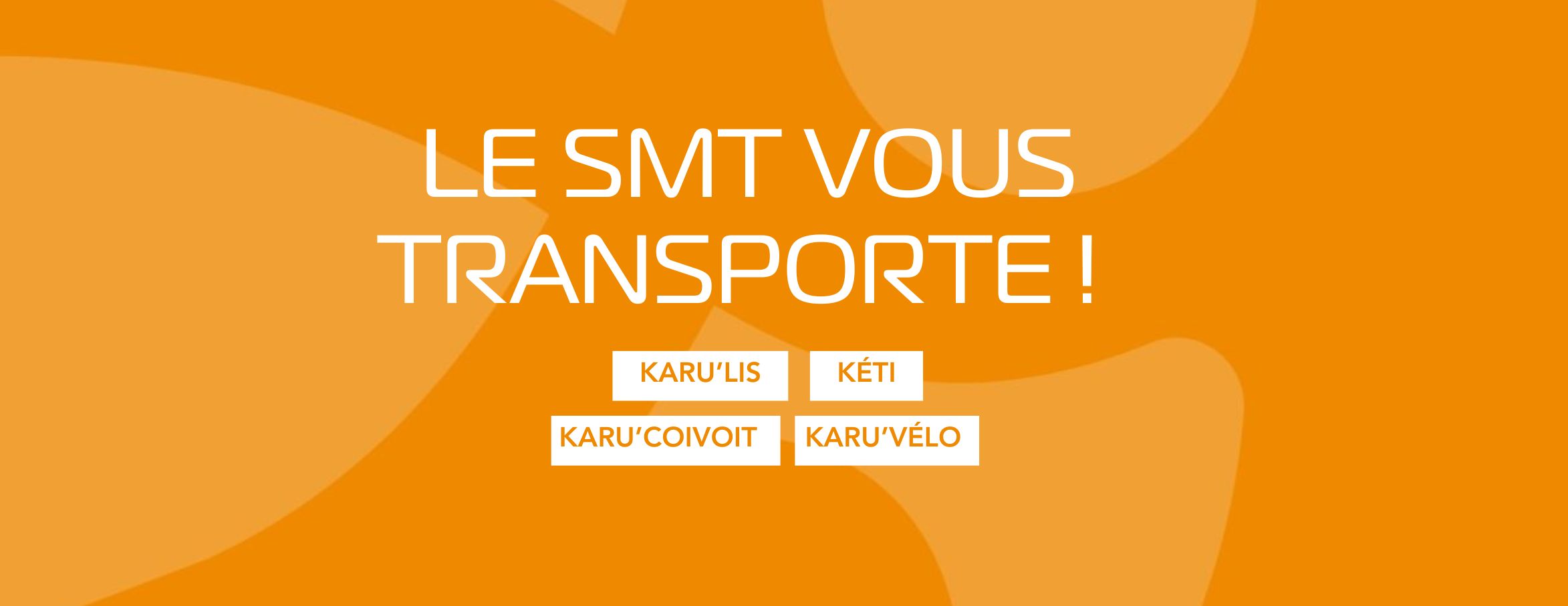 Le SMT vous transporte !
