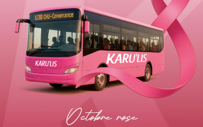 Octobre Rose, notre réseau Karu’lis se mobilise 