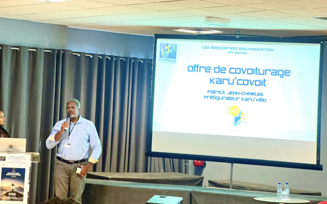 𝗥𝗲𝘁𝗼𝘂𝗿 𝗲𝗻 𝗶𝗺𝗮𝗴𝗲𝘀 𝘀𝘂𝗿 𝗻𝗼𝘁𝗿𝗲 𝗽𝗮𝗿𝘁𝗶𝗰𝗶𝗽𝗮𝘁𝗶𝗼𝗻 𝗮𝘂𝘅 𝗿𝗲𝗻𝗰𝗼𝗻𝘁𝗿𝗲𝘀 𝗘𝗞𝗢-𝗜𝗡𝗡𝗢𝗩𝗔𝗧𝗜𝗢𝗡