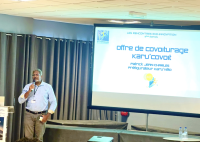 Retour en images sur notre participation aux 𝐫𝐞𝐧𝐜𝐨𝐧𝐭𝐫𝐞𝐬 𝐄𝐊𝐎- 𝐈𝐍𝐍𝐎𝐕𝐀𝐓𝐈𝐎𝐍