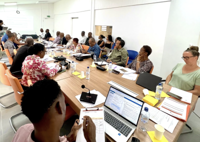 𝟓ᵉ 𝐂𝐨𝐦𝐢𝐭𝐞́ 𝐬𝐲𝐧𝐝𝐢𝐜𝐚𝐥 𝐝𝐞 𝐥’𝐚𝐧𝐧𝐞́𝐞 : 𝐝𝐞́𝐯𝐞𝐥𝐨𝐩𝐩𝐞𝐦𝐞𝐧𝐭 𝐝𝐮 𝐓𝐂𝐒𝐏 𝐊𝐞́𝐭𝐢 𝐞𝐭 𝐫𝐞𝐧𝐟𝐨𝐫𝐜𝐞𝐦𝐞𝐧𝐭 𝐝𝐞 𝐥𝐚 𝐩𝐨𝐥𝐢𝐭𝐢𝐪𝐮𝐞 𝐬𝐨𝐜𝐢𝐚𝐥𝐞 🚍