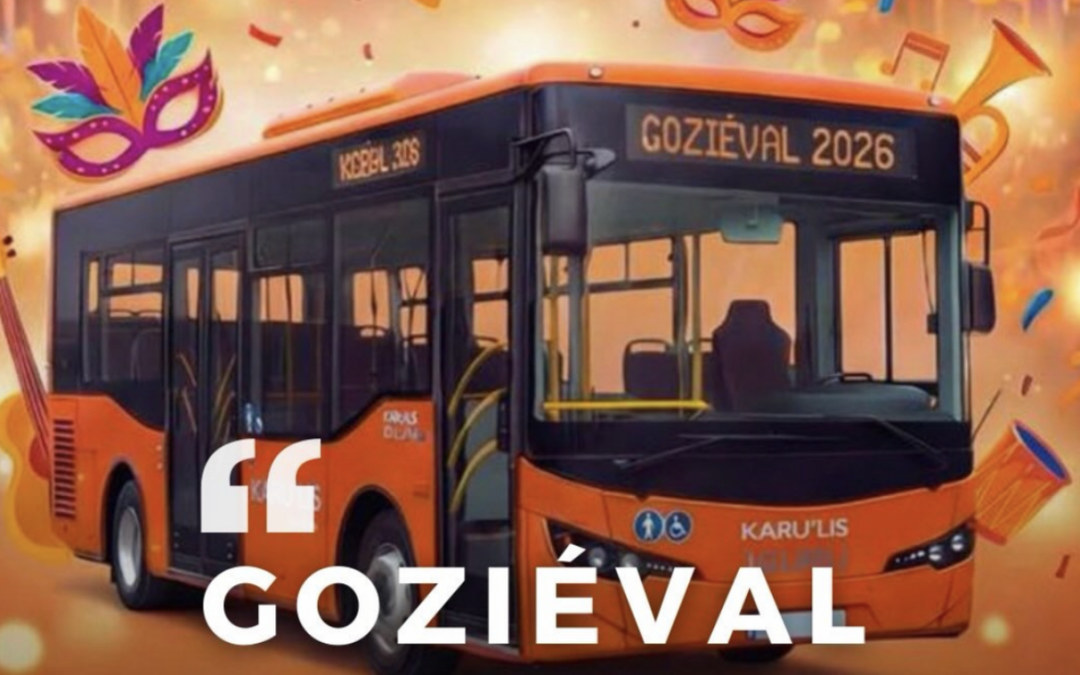 𝗟𝗲 𝗦𝘆𝗻𝗱𝗶𝗰𝗮𝘁 𝗠𝗶𝘅𝘁𝗲 𝗱𝗲𝘀 𝗧𝗿𝗮𝗻𝘀𝗽𝗼𝗿𝘁𝘀, 𝗽𝗮𝗿𝘁𝗲𝗻𝗮𝗶𝗿𝗲 𝗱𝘂 𝗚𝗢𝗭𝗜𝗘́𝗩𝗔𝗟 𝟮𝟬𝟮𝟲 𝗮𝘃𝗲𝗰 𝗟𝗮 𝗥𝗶𝘃𝗶𝗲𝗿𝗮 𝗗𝘂 𝗟𝗲𝘃𝗮𝗻𝘁