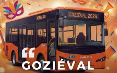 Le Syndicat Mixte des Transports, partenaire du GOZIÉVAL 2026 avec La Riviera Du Levant 🤝