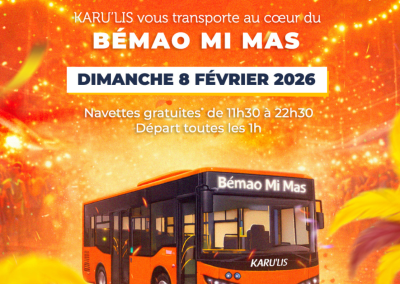 𝗟𝗲 𝗦𝗠𝗧 𝗽𝗮𝗿𝘁𝗲𝗻𝗮𝗶𝗿𝗲 𝗱𝘂 𝗕𝗲́𝗺𝗮𝗼 𝗠𝗶 𝗠𝗮𝘀𝘀 𝟮𝟬𝟮𝟲