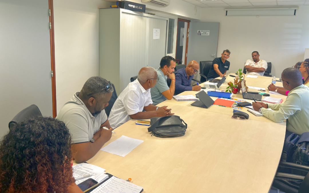 𝗥𝗲𝗻𝗰𝗼𝗻𝘁𝗿𝗲 𝗮𝘃𝗲𝗰 𝗹𝗲𝘀 𝘁𝗿𝗮𝗻𝘀𝗽𝗼𝗿𝘁𝗲𝘂𝗿𝘀 𝗱𝗲 𝗹𝗮 𝗖𝗔𝗡𝗕𝗧