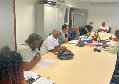 𝗥𝗲𝗻𝗰𝗼𝗻𝘁𝗿𝗲 𝗮𝘃𝗲𝗰 𝗹𝗲𝘀 𝘁𝗿𝗮𝗻𝘀𝗽𝗼𝗿𝘁𝗲𝘂𝗿𝘀 𝗱𝗲 𝗹𝗮 𝗖𝗔𝗡𝗕𝗧