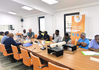 𝗨𝗻𝗲 𝗿𝗲𝗻𝗰𝗼𝗻𝘁𝗿𝗲 𝗰𝗼𝗻𝘀𝘁𝗿𝘂𝗰𝘁𝗶𝘃𝗲 𝗮𝘃𝗲𝗰 𝗹𝗲𝘀 𝘁𝗿𝗮𝗻𝘀𝗽𝗼𝗿𝘁𝗲𝘂𝗿𝘀 𝘀𝗰𝗼𝗹𝗮𝗶𝗿𝗲𝘀 𝗱𝗲 𝗹𝗮 𝗖𝗔𝗥𝗟