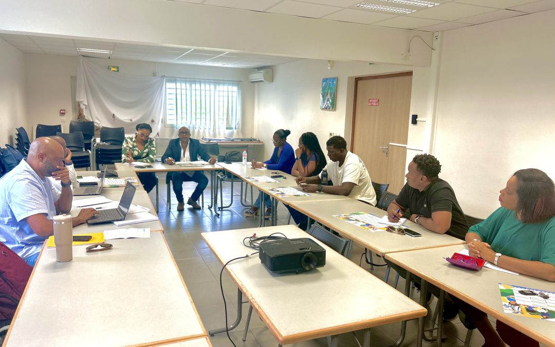 𝗥𝗲𝗻𝗰𝗼𝗻𝘁𝗿𝗲 𝗮𝘃𝗲𝗰 𝗹𝗲 𝗽𝗲𝗿𝘀𝗼𝗻𝗻𝗲𝗹 𝘁𝗿𝗮𝗻𝘀𝗳𝗲́𝗿𝗲́ 𝘀𝘂𝗶𝘁𝗲 𝗮̀ 𝗹&rsquo;𝗮𝗱𝗵𝗲́𝘀𝗶𝗼𝗻 𝗱𝗲 𝗹𝗮 𝗖𝗔𝗡𝗕𝗧