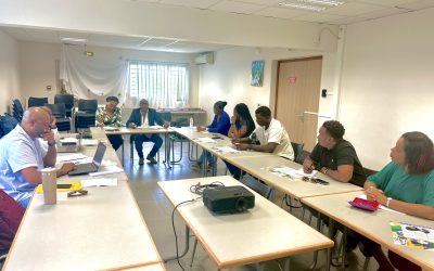 𝗥𝗲𝗻𝗰𝗼𝗻𝘁𝗿𝗲 𝗮𝘃𝗲𝗰 𝗹𝗲 𝗽𝗲𝗿𝘀𝗼𝗻𝗻𝗲𝗹 𝘁𝗿𝗮𝗻𝘀𝗳𝗲́𝗿𝗲́ 𝘀𝘂𝗶𝘁𝗲 𝗮̀ 𝗹&rsquo;𝗮𝗱𝗵𝗲́𝘀𝗶𝗼𝗻 𝗱𝗲 𝗹𝗮 𝗖𝗔𝗡𝗕𝗧