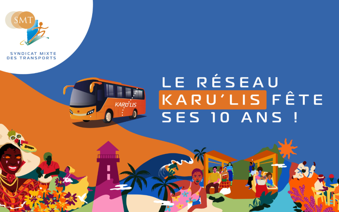 𝗟𝗲 𝗿𝗲́𝘀𝗲𝗮𝘂 𝗞𝗮𝗿𝘂&rsquo;𝗹𝗶𝘀 𝗳𝗲̂𝘁𝗲 𝘀𝗲𝘀 𝟭𝟬 𝗮𝗻𝘀 !