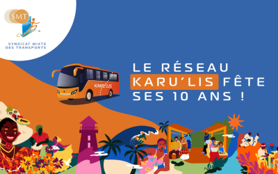 𝗟𝗲 𝗿𝗲́𝘀𝗲𝗮𝘂 𝗞𝗮𝗿𝘂’𝗹𝗶𝘀 𝗳𝗲̂𝘁𝗲 𝘀𝗲𝘀 𝟭𝟬 𝗮𝗻𝘀 !