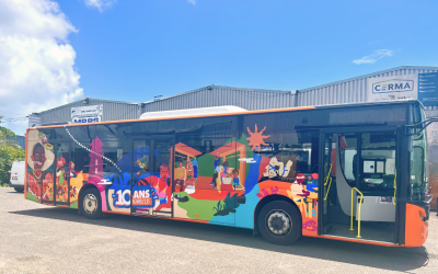 𝗟𝗲 𝗿𝗲́𝘀𝗲𝗮𝘂 𝗞𝗮𝗿𝘂’𝗹𝗶𝘀 𝗳𝗿𝗮𝗻𝗰𝗵𝗶𝘁 𝗹𝗲 𝗰𝗮𝗽 𝗱𝗲𝘀 𝟭𝟬 𝗮𝗻𝘀 !