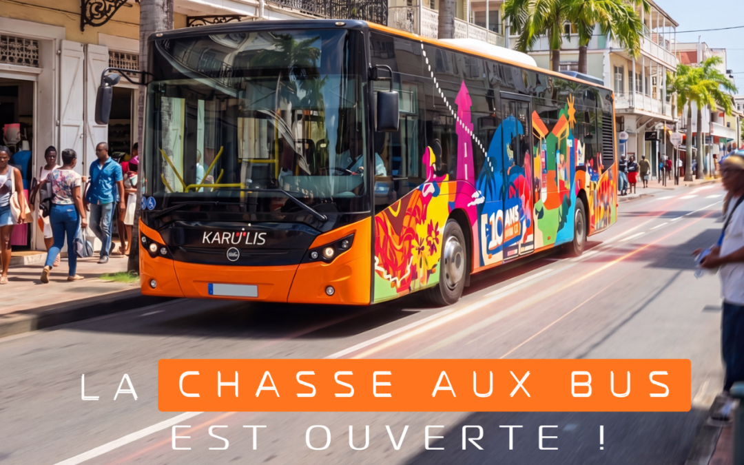 𝗖𝗛𝗔𝗟𝗟𝗘𝗡𝗚𝗘 : 𝗟𝗔 𝗖𝗛𝗔𝗦𝗦𝗘 𝗔𝗨𝗫 𝗕𝗨𝗦 𝗘𝗦𝗧 𝗟𝗔𝗡𝗖𝗘́𝗘 !