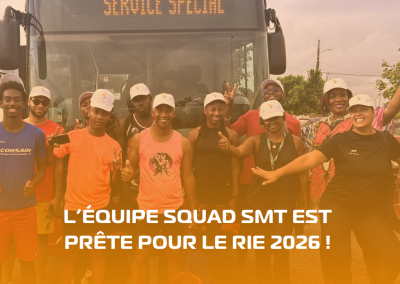 𝗟’𝗲́𝗾𝘂𝗶𝗽𝗲 𝗦𝗤𝗨𝗔𝗗 𝗦𝗠𝗧 𝗲𝘀𝘁 𝗽𝗿𝗲̂𝘁𝗲 𝗽𝗼𝘂𝗿 𝗹𝗲 𝗥𝗲𝗹𝗮𝗶𝘀 𝗜𝗻𝘁𝗲𝗿-𝗘𝗻𝘁𝗿𝗲𝗽𝗿𝗶𝘀𝗲𝘀 𝟮𝟬𝟮𝟲 !