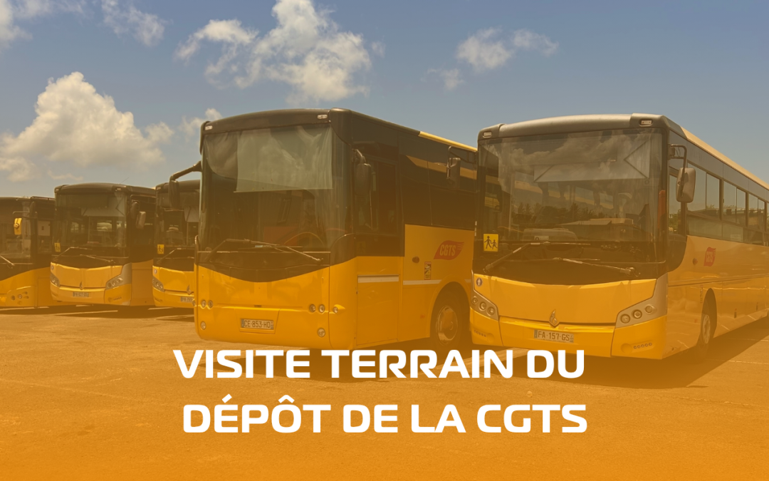 𝗩𝗶𝘀𝗶𝘁𝗲 𝘁𝗲𝗿𝗿𝗮𝗶𝗻 𝗱𝘂 𝗱𝗲́𝗽𝗼̂𝘁 𝗱𝗲 𝗹𝗮 𝗖𝗚𝗧𝗦 : 𝗽𝗿𝗲́𝗽𝗮𝗿𝗲𝗿 𝗹&rsquo;𝗮𝗿𝗿𝗶𝘃𝗲́𝗲 𝗱𝗲 𝗞𝗮𝗿𝘂&rsquo;𝗹𝗶𝘀 𝘀𝘂𝗿 𝗹𝗲 𝘁𝗲𝗿𝗿𝗶𝘁𝗼𝗶𝗿𝗲 𝗱𝗲 𝗹𝗮 𝗖𝗔𝗡𝗕𝗧