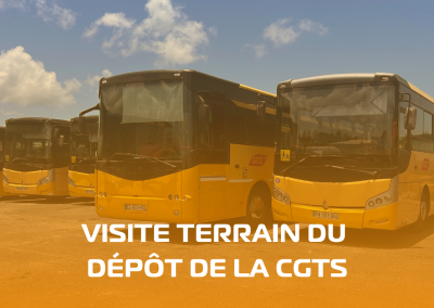 𝗩𝗶𝘀𝗶𝘁𝗲 𝘁𝗲𝗿𝗿𝗮𝗶𝗻 𝗱𝘂 𝗱𝗲́𝗽𝗼̂𝘁 𝗱𝗲 𝗹𝗮 𝗖𝗚𝗧𝗦 : 𝗽𝗿𝗲́𝗽𝗮𝗿𝗲𝗿 𝗹&rsquo;𝗮𝗿𝗿𝗶𝘃𝗲́𝗲 𝗱𝗲 𝗞𝗮𝗿𝘂&rsquo;𝗹𝗶𝘀 𝘀𝘂𝗿 𝗹𝗲 𝘁𝗲𝗿𝗿𝗶𝘁𝗼𝗶𝗿𝗲 𝗱𝗲 𝗹𝗮 𝗖𝗔𝗡𝗕𝗧