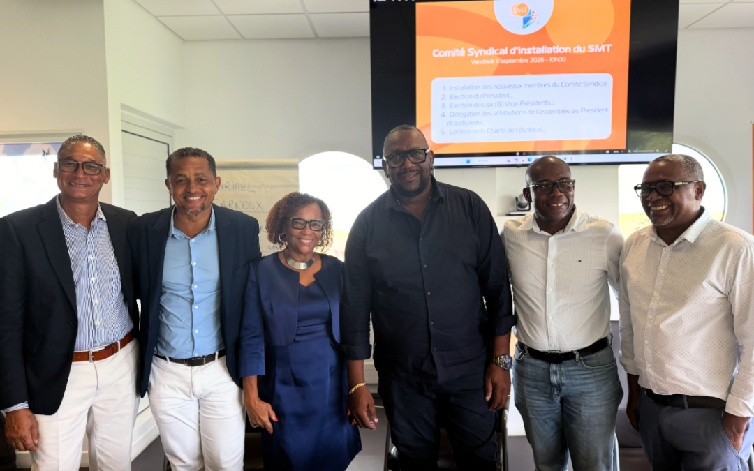 𝗨𝗻 𝗻𝗼𝘂𝘃𝗲𝗮𝘂 𝗽𝗿𝗲́𝘀𝗶𝗱𝗲𝗻𝘁 𝗽𝗼𝘂𝗿 𝗹𝗲 𝗦𝘆𝗻𝗱𝗶𝗰𝗮𝘁 𝗠𝗶𝘅𝘁𝗲 𝗱𝗲𝘀 𝗧𝗿𝗮𝗻𝘀𝗽𝗼𝗿𝘁𝘀