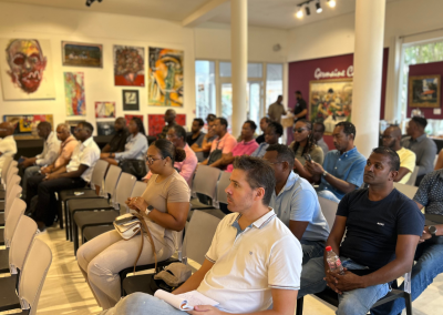 𝗥𝗲́𝘂𝗻𝗶𝗼𝗻 𝗱𝗲 𝗿𝗲𝗻𝘁𝗿𝗲́𝗲 𝗮𝘃𝗲𝗰 𝗹𝗲𝘀 𝘁𝗿𝗮𝗻𝘀𝗽𝗼𝗿𝘁𝗲𝘂𝗿𝘀 𝘀𝗰𝗼𝗹𝗮𝗶𝗿𝗲𝘀
