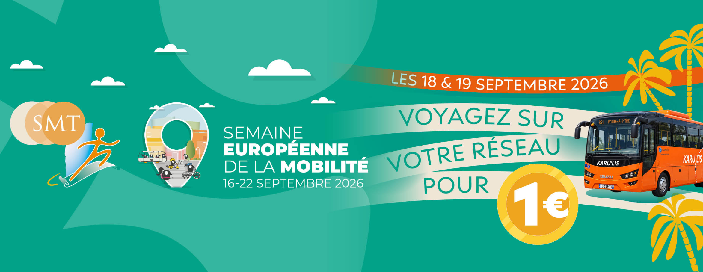 Semaine de la mobilité