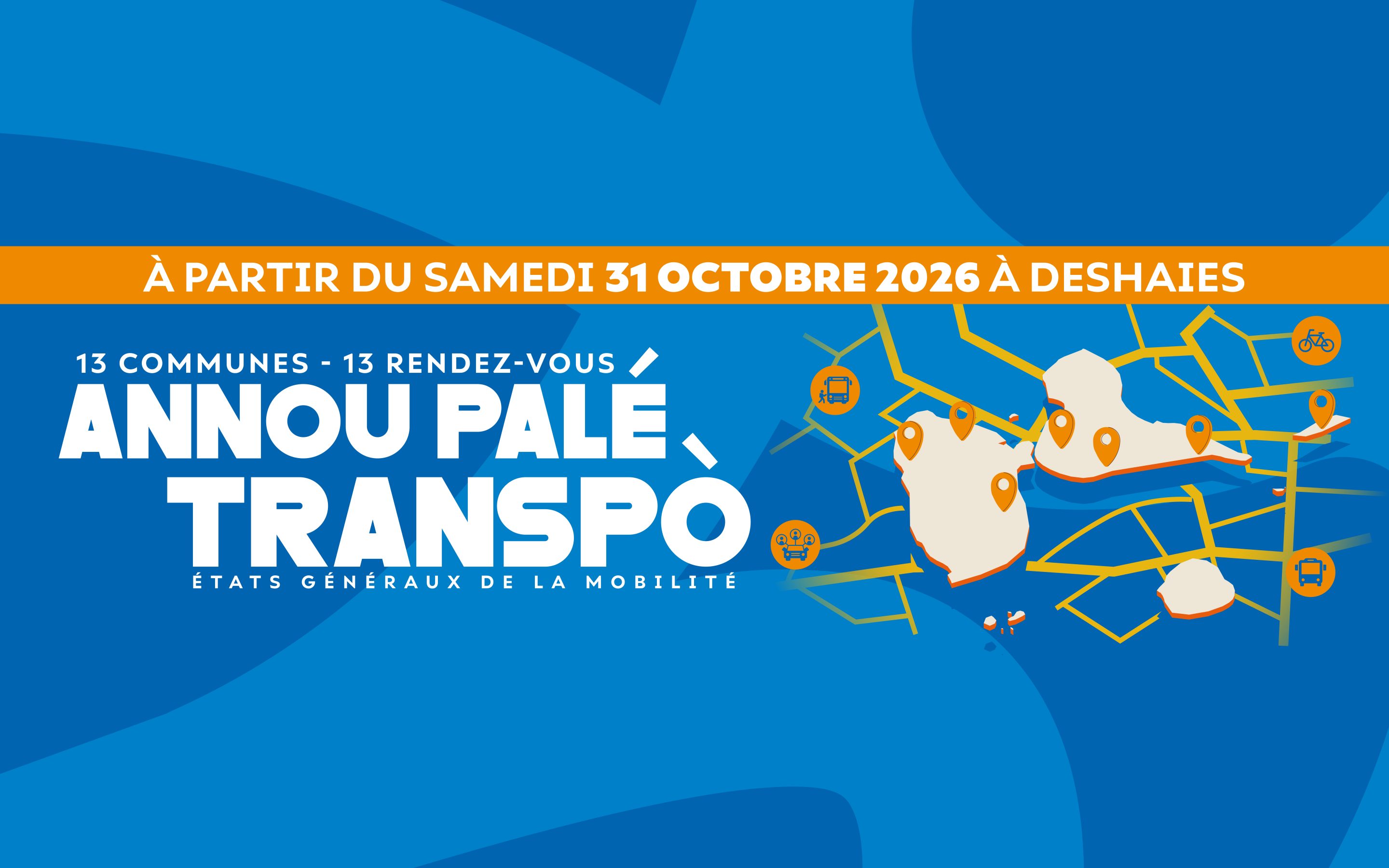 An nou palé transpo